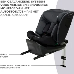 Kinderkraft I-360 I-Size Autostoel< Autostoel