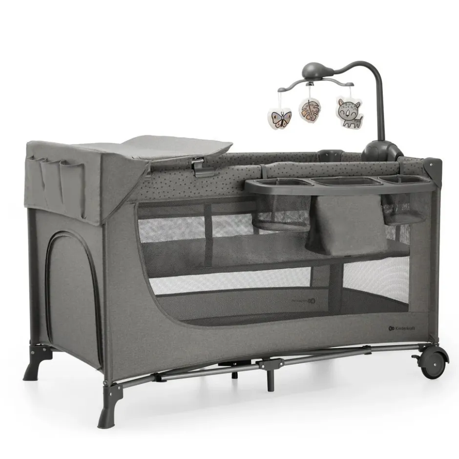 Kinderkraft Joy2 Campingbed< Campingbedjes