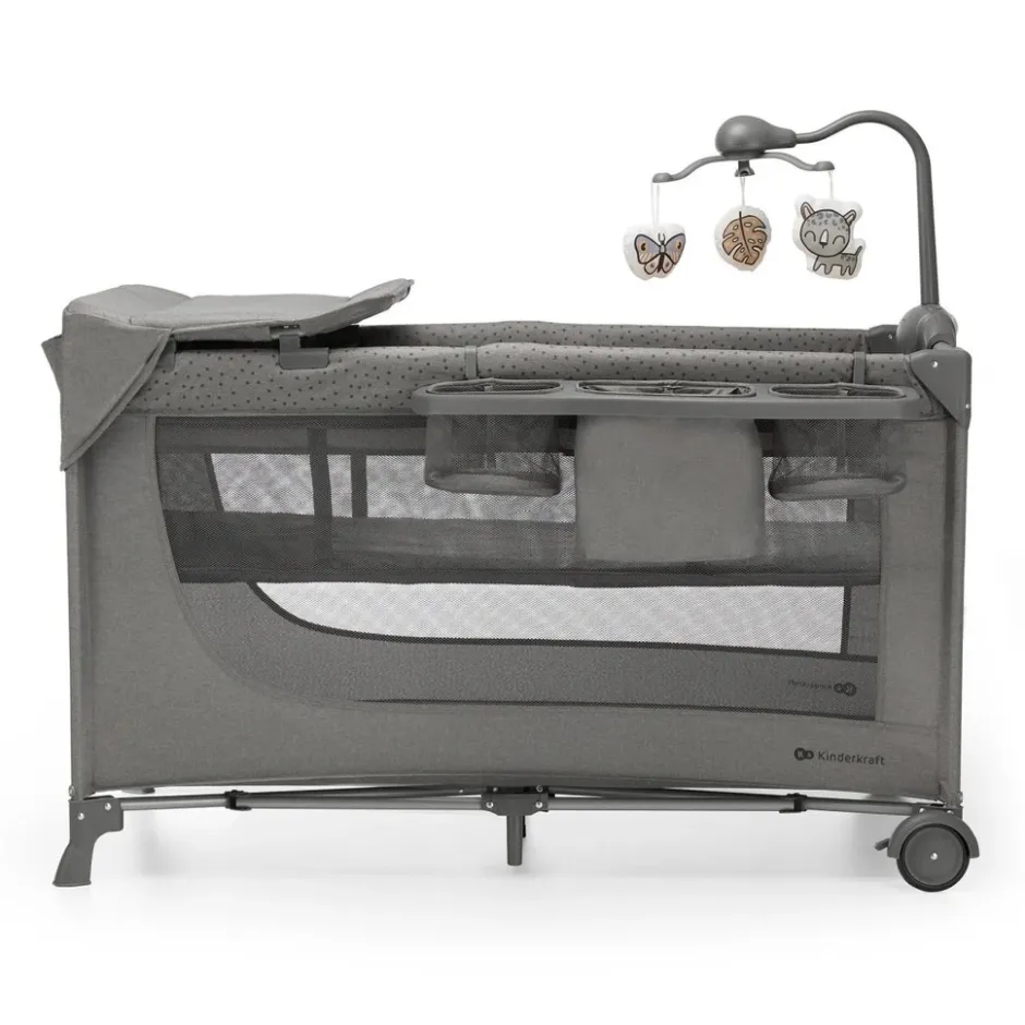 Kinderkraft Joy2 Campingbed< Campingbedjes