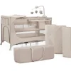 Kinderkraft Joy2 Campingbed< Campingbedjes