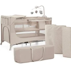 Kinderkraft Joy2 Campingbed< Campingbedjes