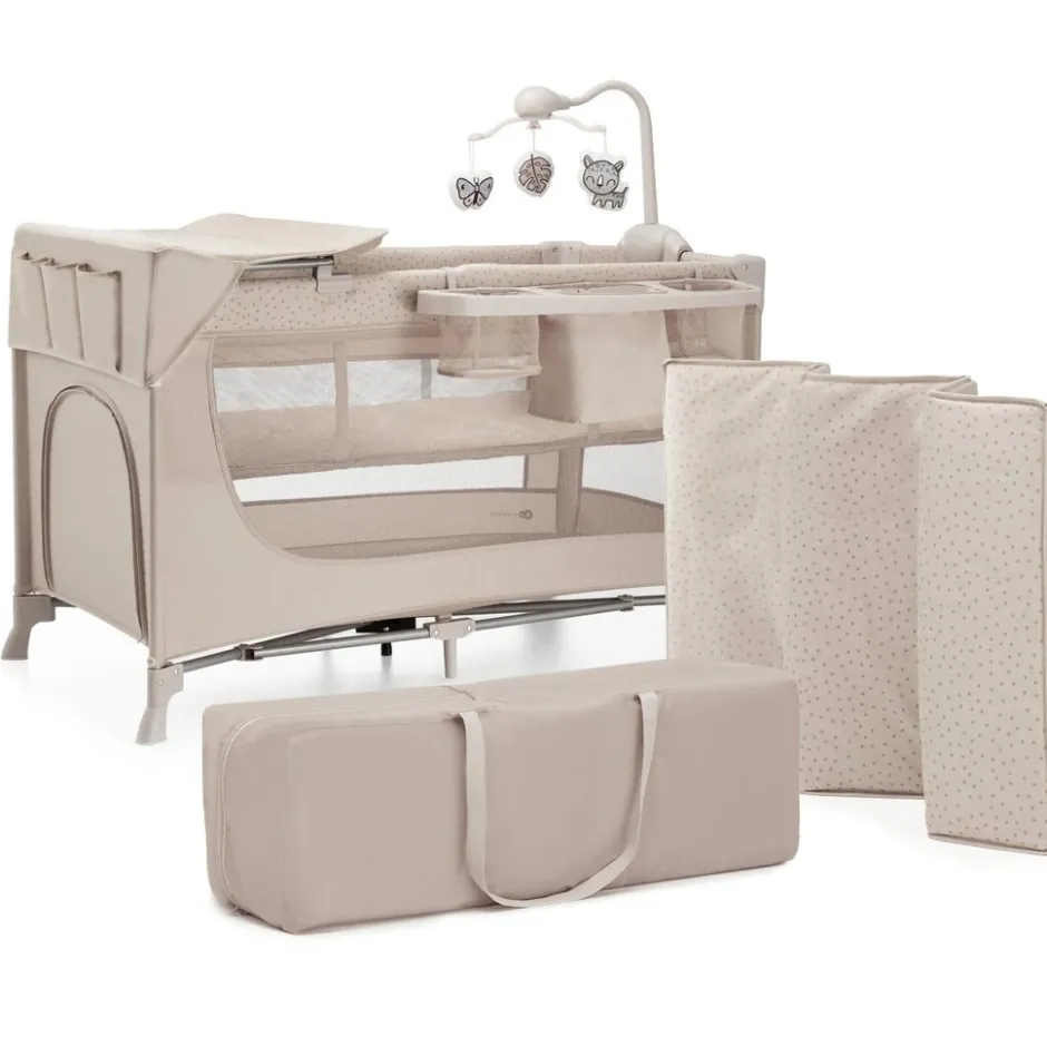 Kinderkraft Joy2 Campingbed< Campingbedjes