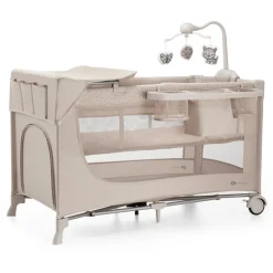 Kinderkraft Joy2 Campingbed< Campingbedjes