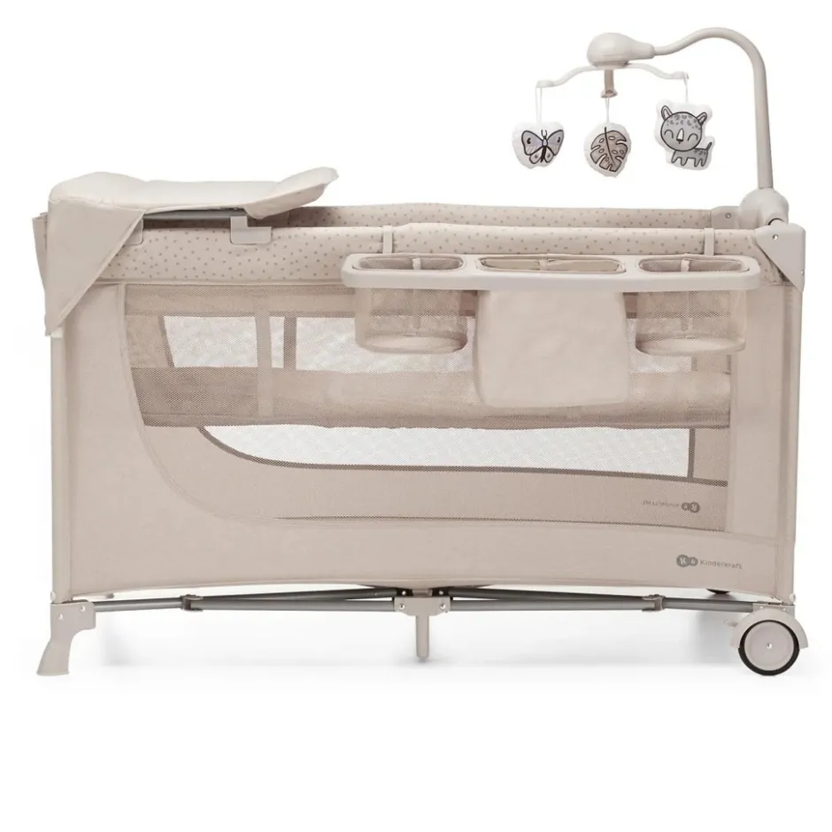 Kinderkraft Joy2 Campingbed< Campingbedjes