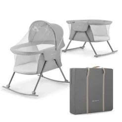 Lovi 3-in-1 Campingbed|Kinderkraft Outlet