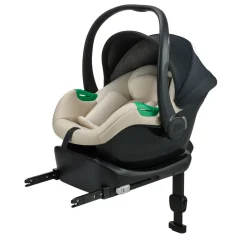 Mink 2 Pro Autostoel met Base|Kinderkraft Best