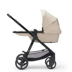 Newly 4-in-1 Pro Kinderwagen met Autostoel en Base|Kinderkraft Best