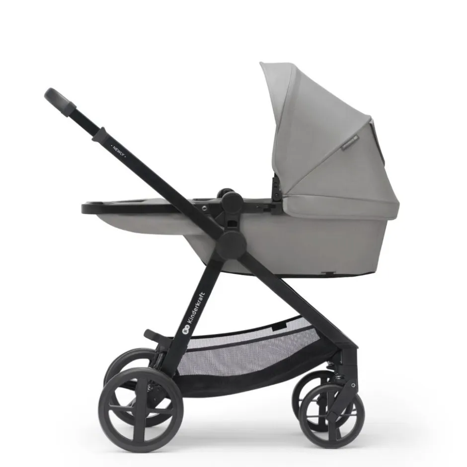 Newly 3-in-1 Pro Kinderwagen met Autostoel|Kinderkraft Hot