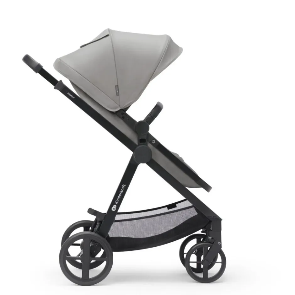 Newly 3-in-1 Pro Kinderwagen met Autostoel|Kinderkraft Hot