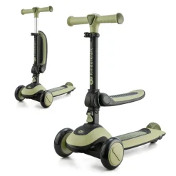 Kinderkraft Scooter Halley Step< Fietsen En Rijden