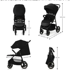 Trig3 Buggy|Kinderkraft Best