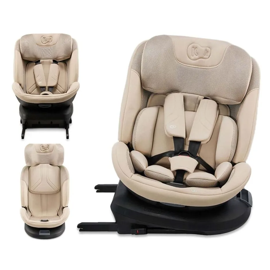 Kinderkraft Xpedition3 I-Size Autostoel< Autostoel