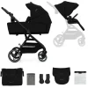 Kinderkraft Yoxi 2-in-1 Kinderwagen< Kinderwagens