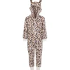 Kinderonesie met Panterprint|Overig Outlet