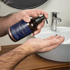 King C . Gillette Baard- en Gezichtsreiniger< Baardverzorging