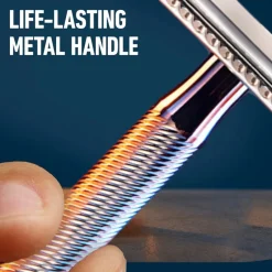 . Gillette Double Edge Safety Razor Scheerapparaat|King C Best