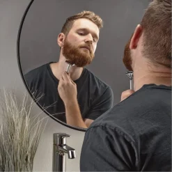 . Gillette Double Edge Razor Scheermesjes|King C New