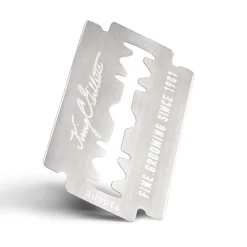 . Gillette Double Edge Razor Scheermesjes|King C New