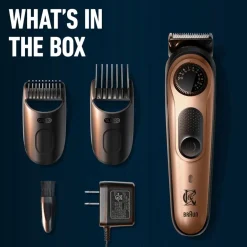 King C . Gillette Pro Baardtrimmer<Heren Baardtrimmers