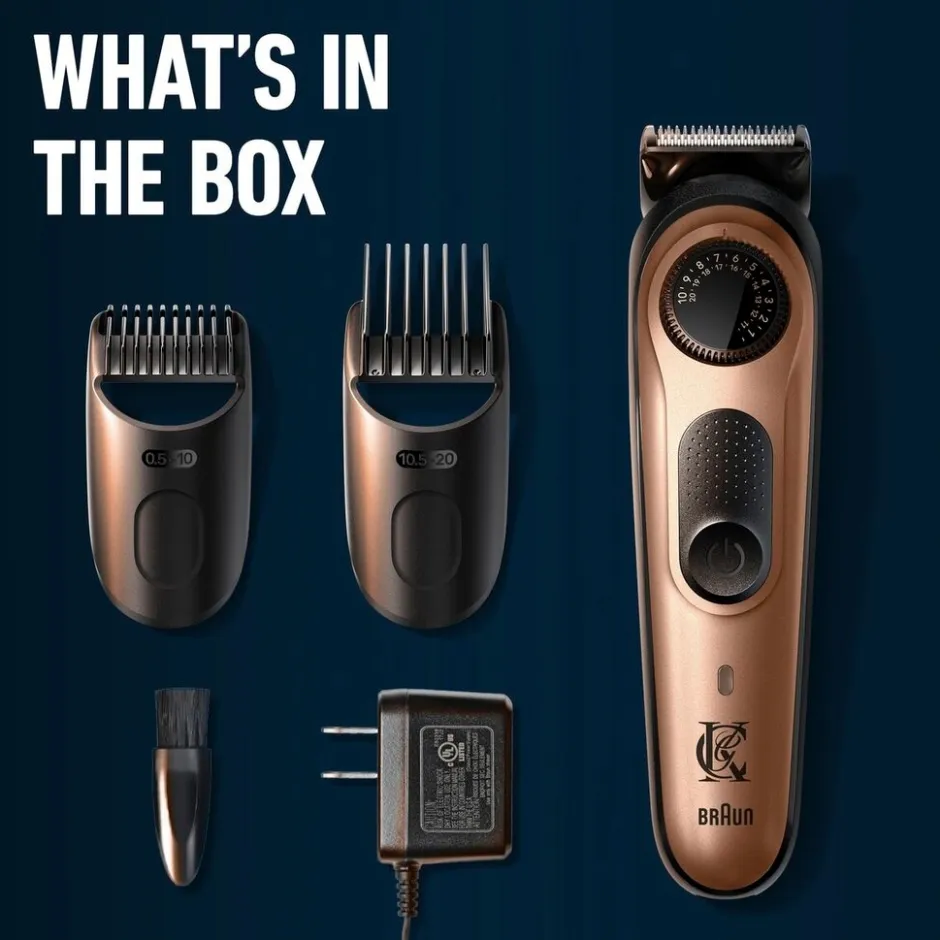King C . Gillette Pro Baardtrimmer<Heren Baardtrimmers