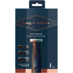 King C . Gillette Style Master Tondeuse<Heren Baardtrimmers
