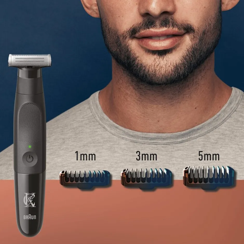 King C . Gillette Style Master Tondeuse<Heren Baardtrimmers