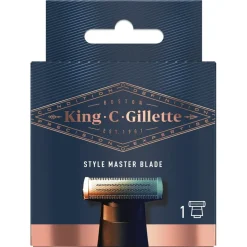 . Gillette Style Master Scheermesje|King C Discount