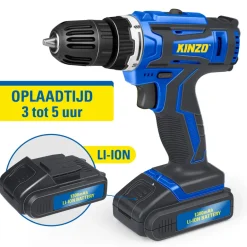 Accuboormachine MEKAC7140/0053|Kinzo Online