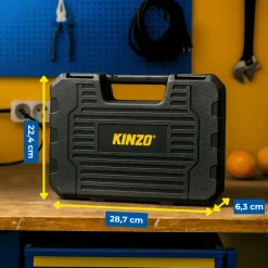 Kinzo Fietsgereedschap MEKFI5230/0010< Klussen