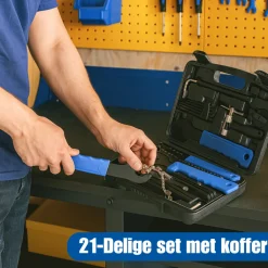 Kinzo Fietsgereedschap MEKFI5230/0010< Klussen