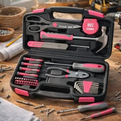 Gereedschapskoffer MEKGE7270/001|Kinzo New