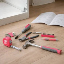 Gereedschapskoffer MEKGE7270/001|Kinzo New