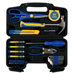Kinzo Gereedschapskoffer MEKGE7270/001< Klussen