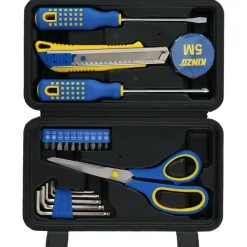 Gereedschapskoffer MEKGE7270/0012|Kinzo New