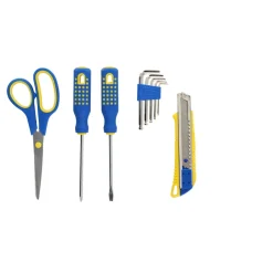 Gereedschapskoffer MEKGE7270/0012|Kinzo New