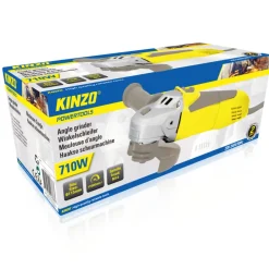 Haakse slijper MEKHA7290/0056|Kinzo Online