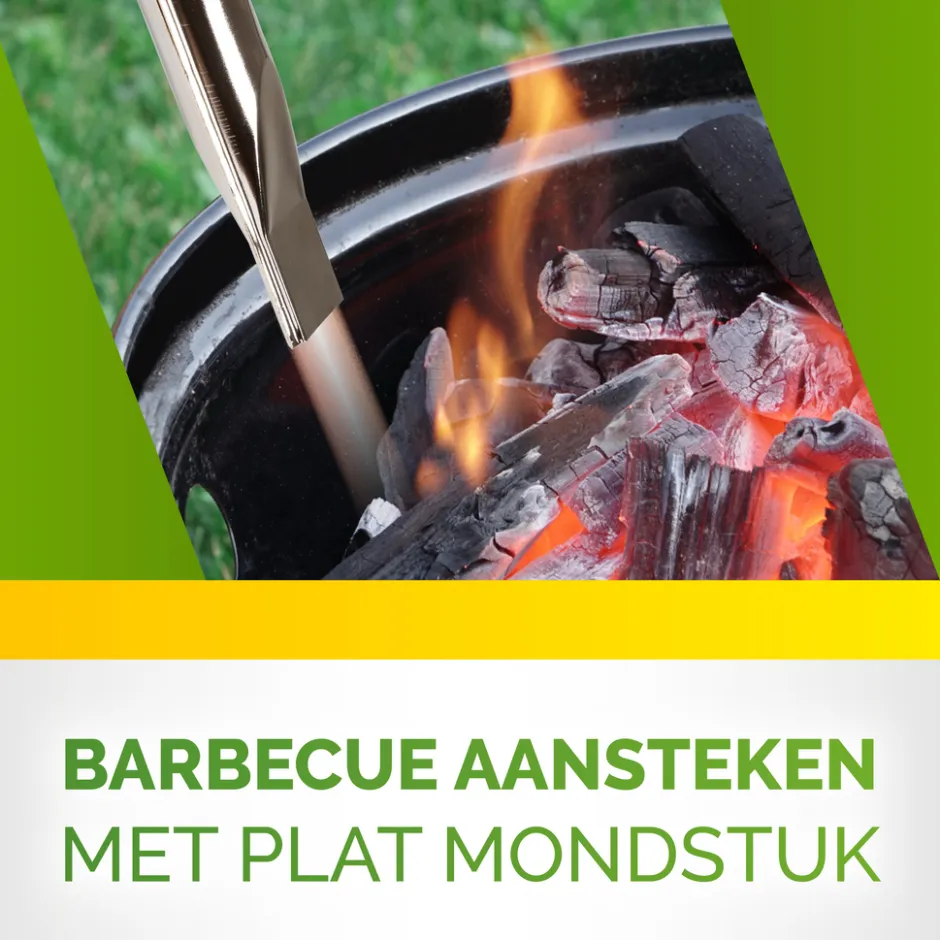 Onkruidbrander MEKON7390/0012|Kinzo New