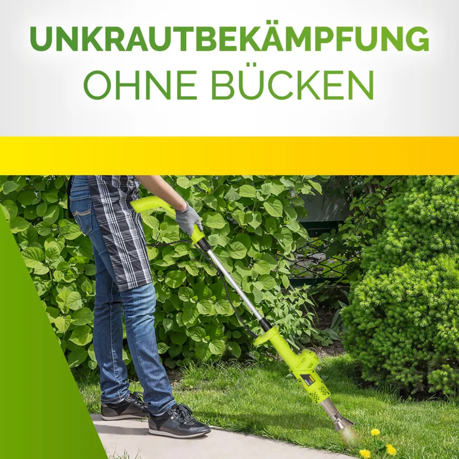 Onkruidbrander MEKON7390/0012|Kinzo New