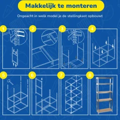 Opberger MEKOP4100/0078|Kinzo