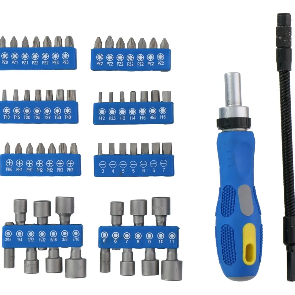 Kinzo Schroefbit MEKSC7450/0036< Klussen
