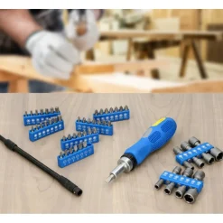 Kinzo Schroefbit MEKSC7450/0036< Klussen