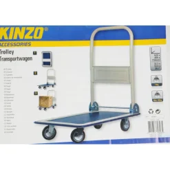Steekwagen MEKST5580/0081|Kinzo Outlet