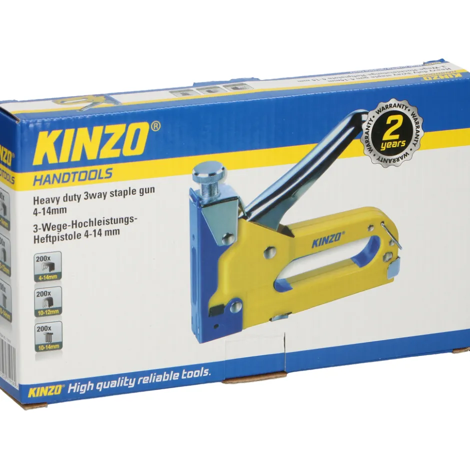 Kinzo Tacker MEKTA7510/004< Klussen