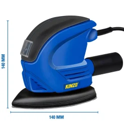 Wandschuurmachine MEKWA7550/0059|Kinzo Discount