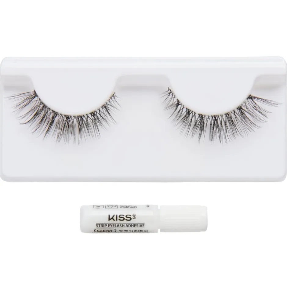 Bare Collection Kunstwimpers|Kiss New
