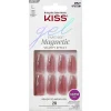 Gel Fantasy West Coast Magnetic Velvety Effect Kunstnagels|Kiss Discount