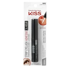 Strip Eyelash Adhesive 24 Hour Clear Wimperlijm|Kiss Sale