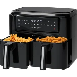 Airfryer XXL Dual Zone|KitchenBrothers