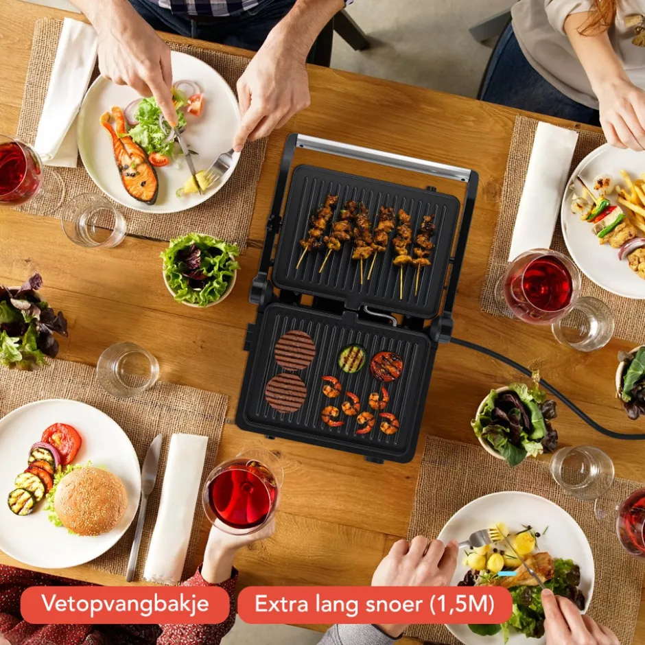 Contactgrill|KitchenBrothers Clearance