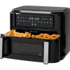 Dubbele Airfryer XXL|KitchenBrothers Online